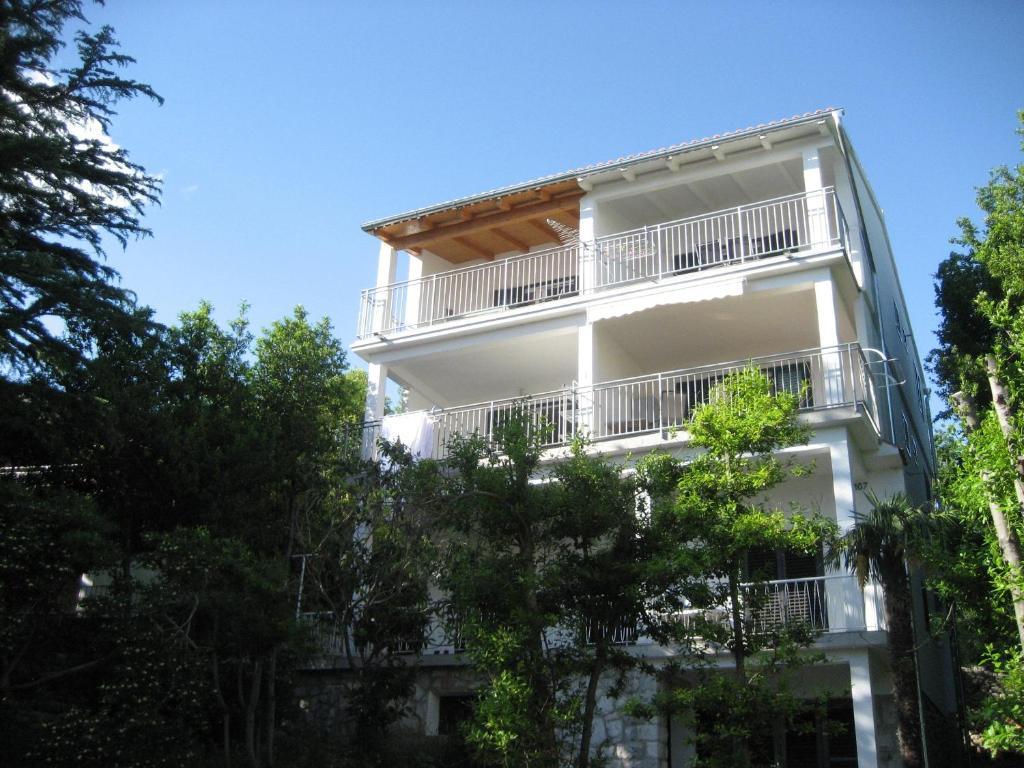 Apartments Sonne Crikvenica Zewnętrze zdjęcie